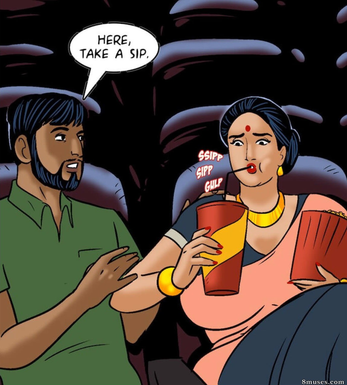 Velamma - Issue 98 - Page 92