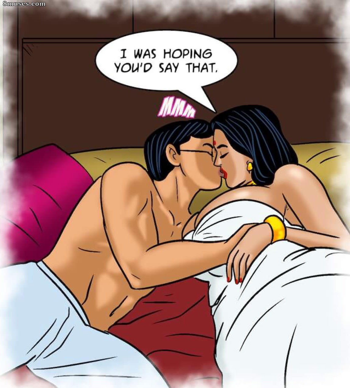 Velamma - Issue 98 - Page 9