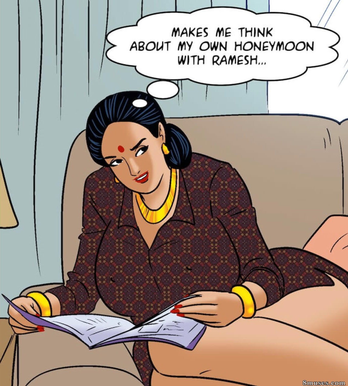 Velamma - Issue 98 - Page 5