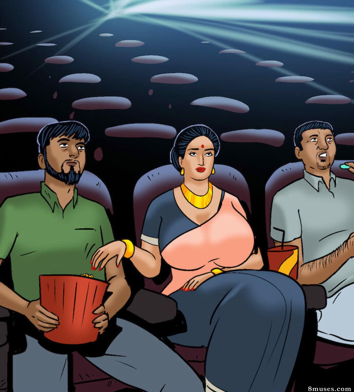 Velamma - Issue 98 - Page 97