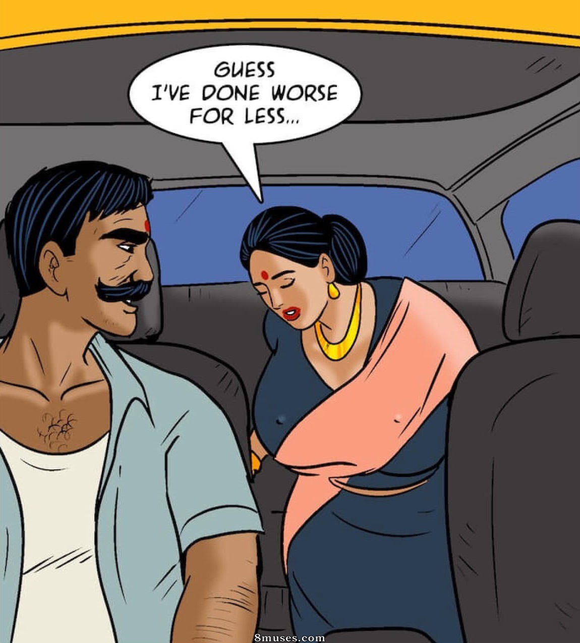 Velamma - Issue 98 - Page 70