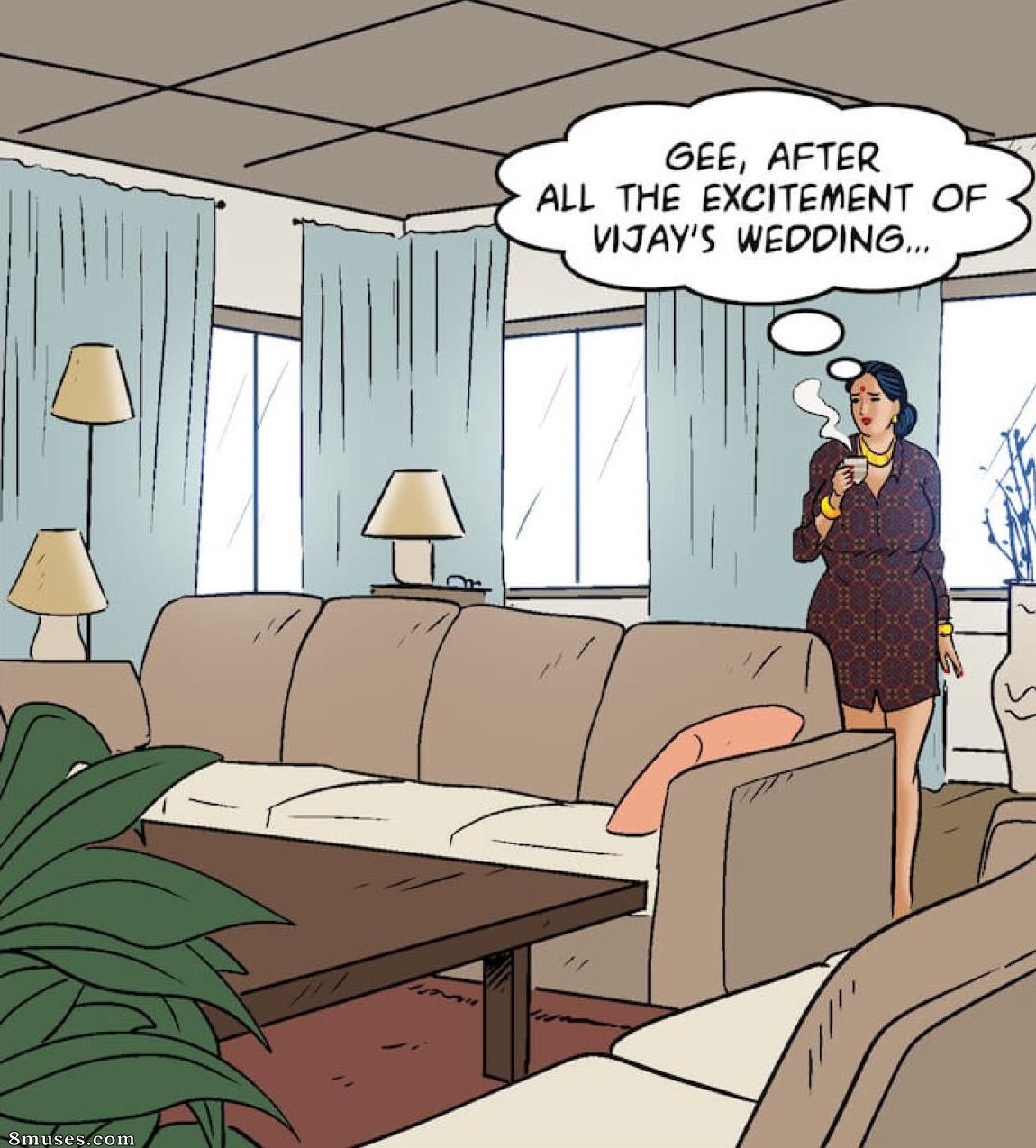 Velamma - Issue 98 - Page 2
