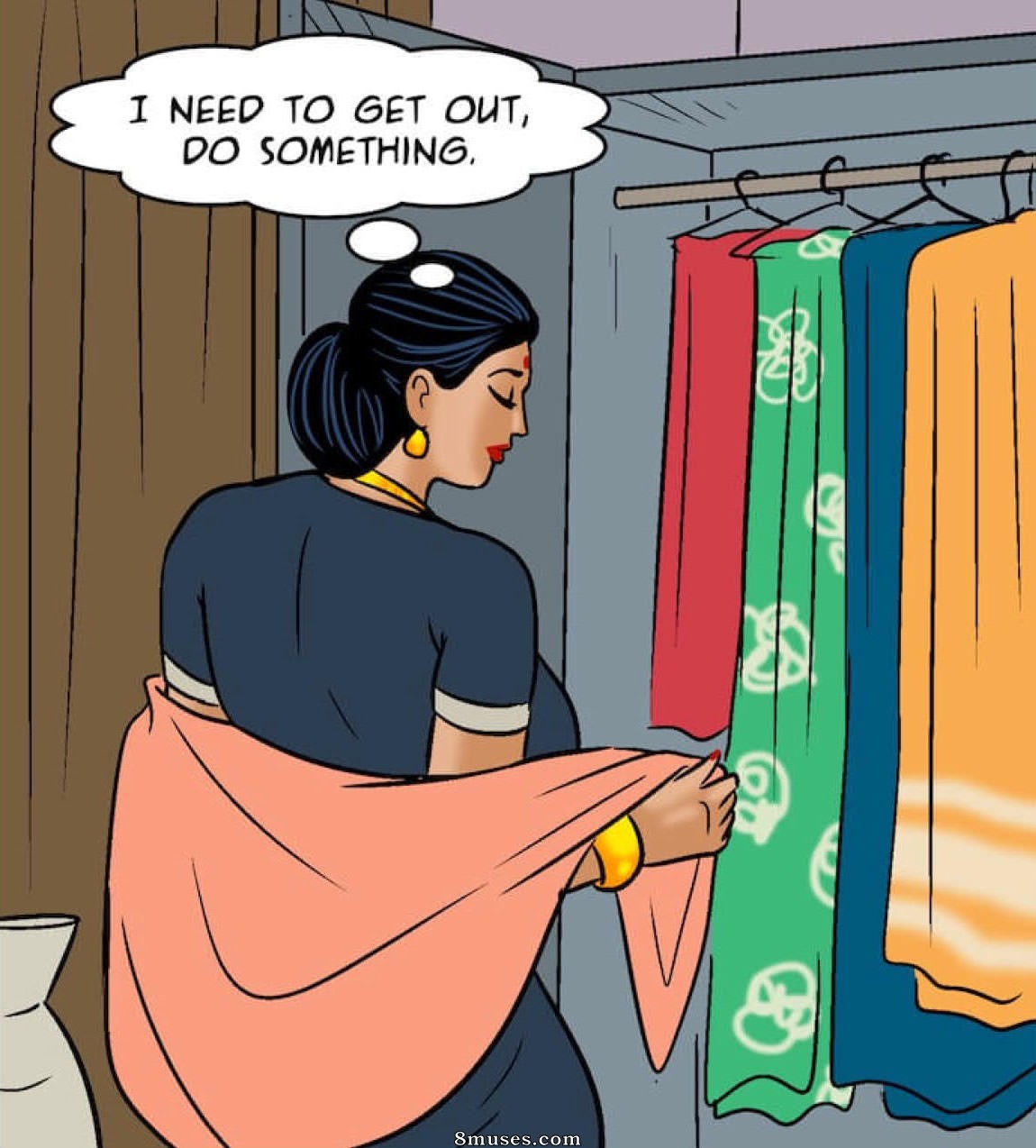 Velamma - Issue 98 - Page 60