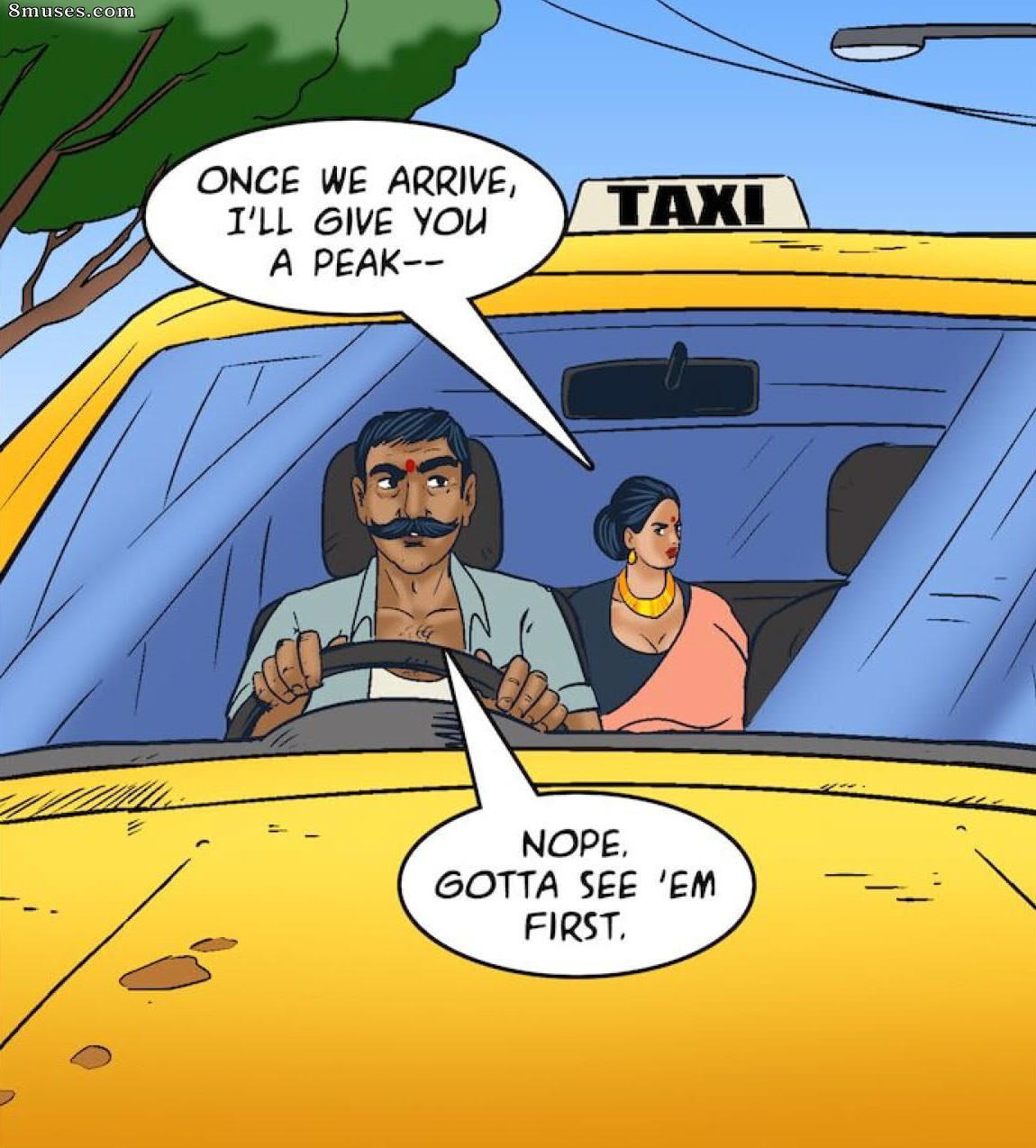 Velamma - Issue 98 - Page 71