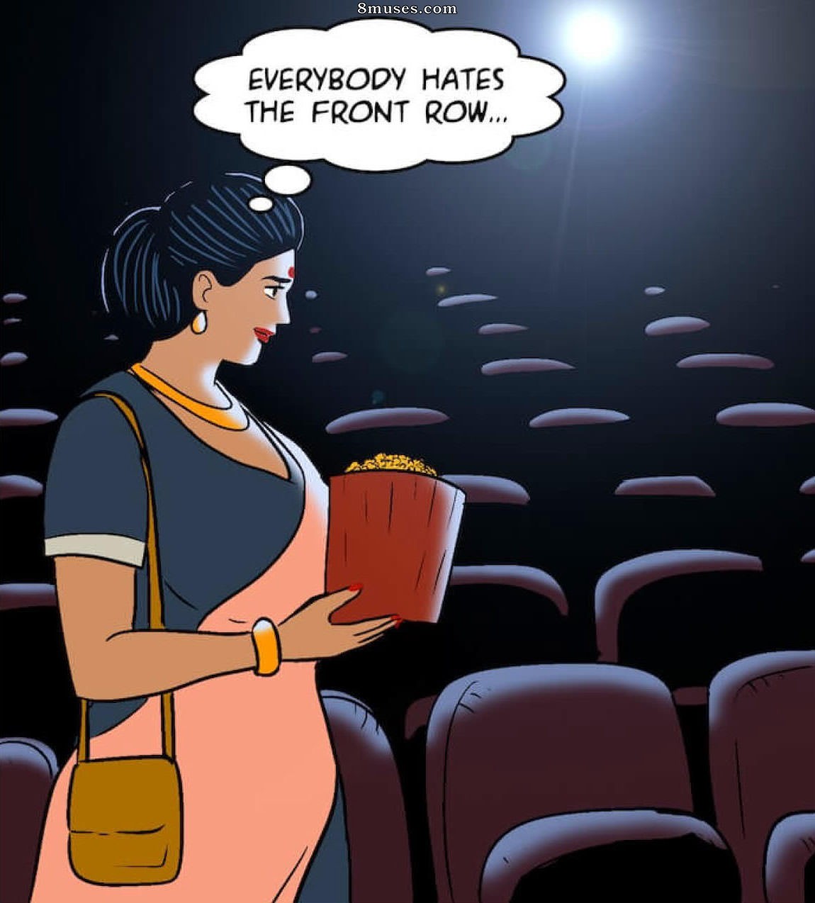 Velamma - Issue 98 - Page 86