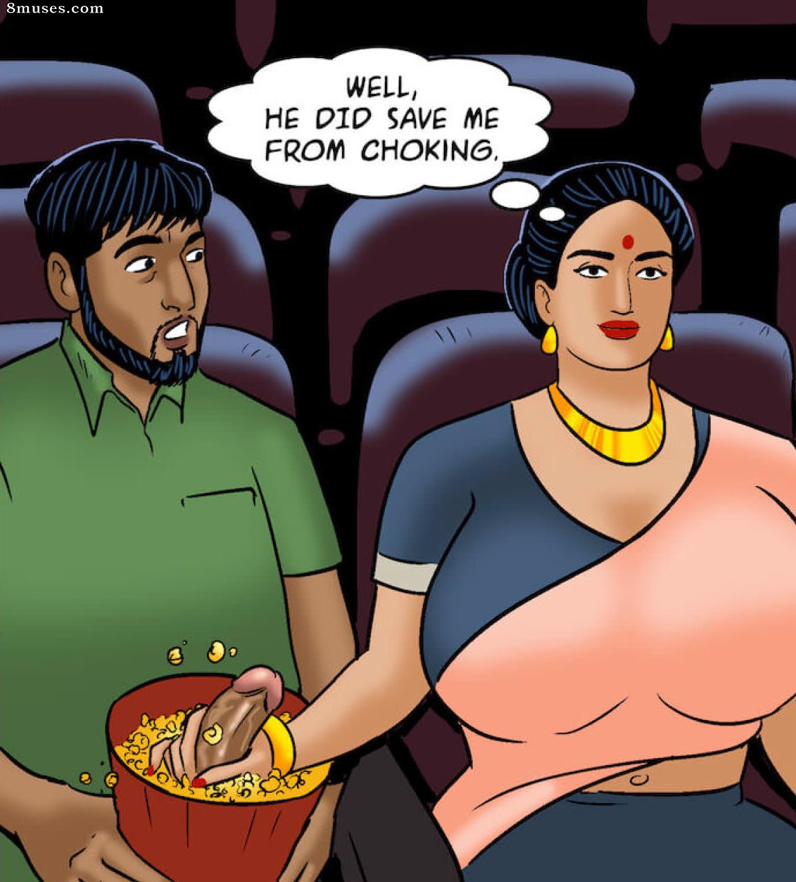 Velamma - Issue 98 - Page 99