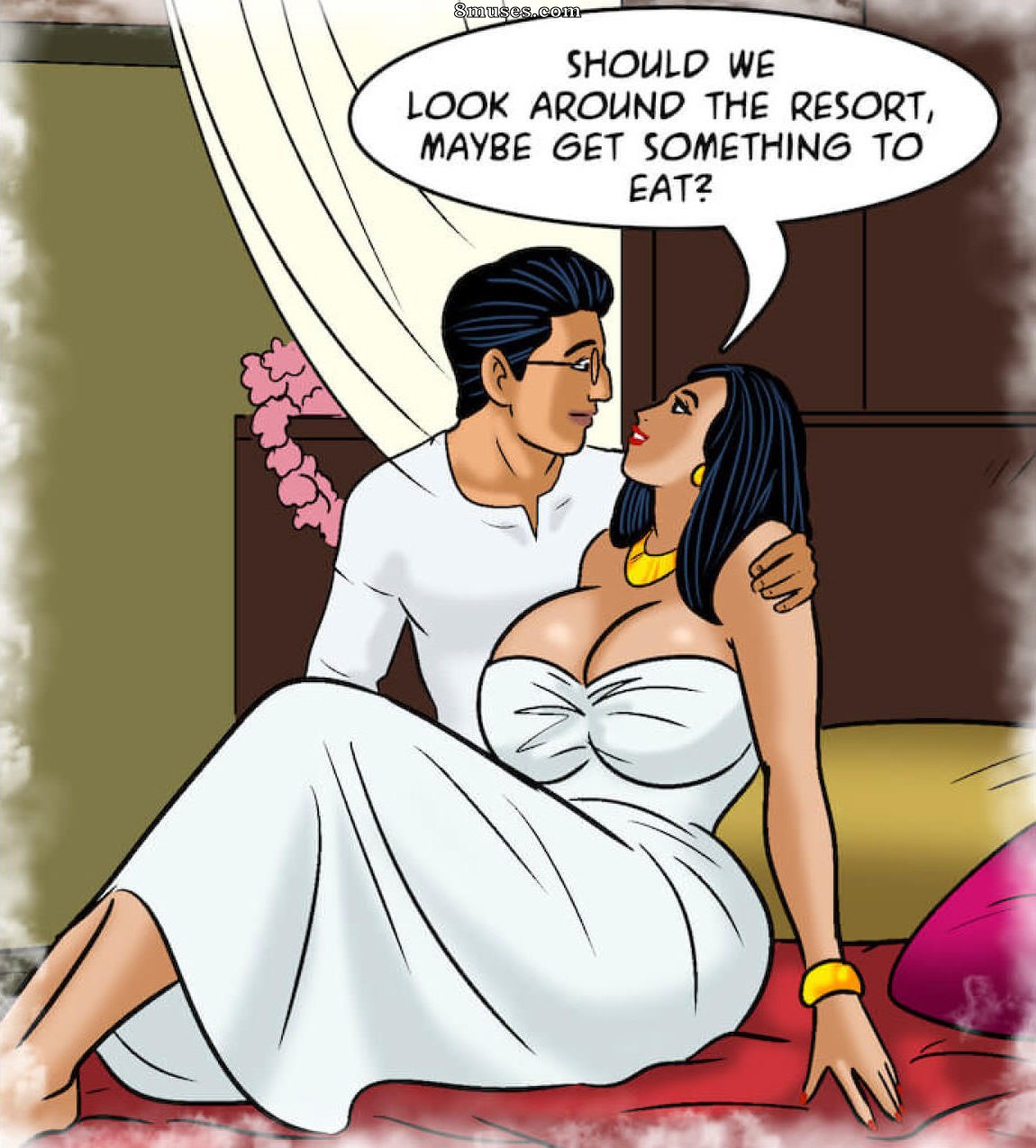 Velamma - Issue 98 - Page 7