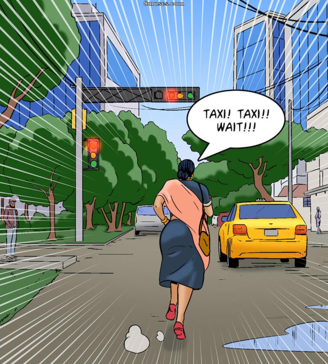 Velamma - Issue 98 - Page 66