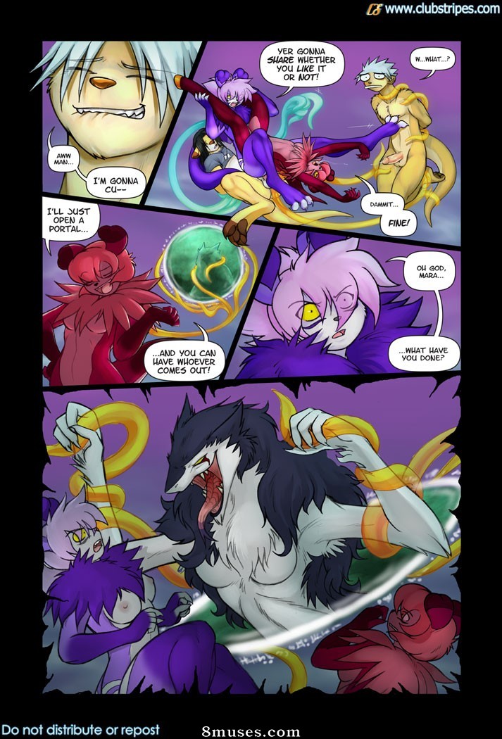 Cómics - Mala compañía - Página 6
