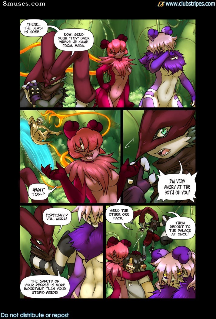 Bandes dessinées - Mauvaise compagnie - Page 20