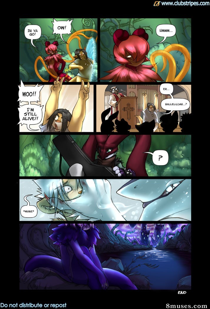 Bandes dessinées - Mauvaise compagnie - Page 21