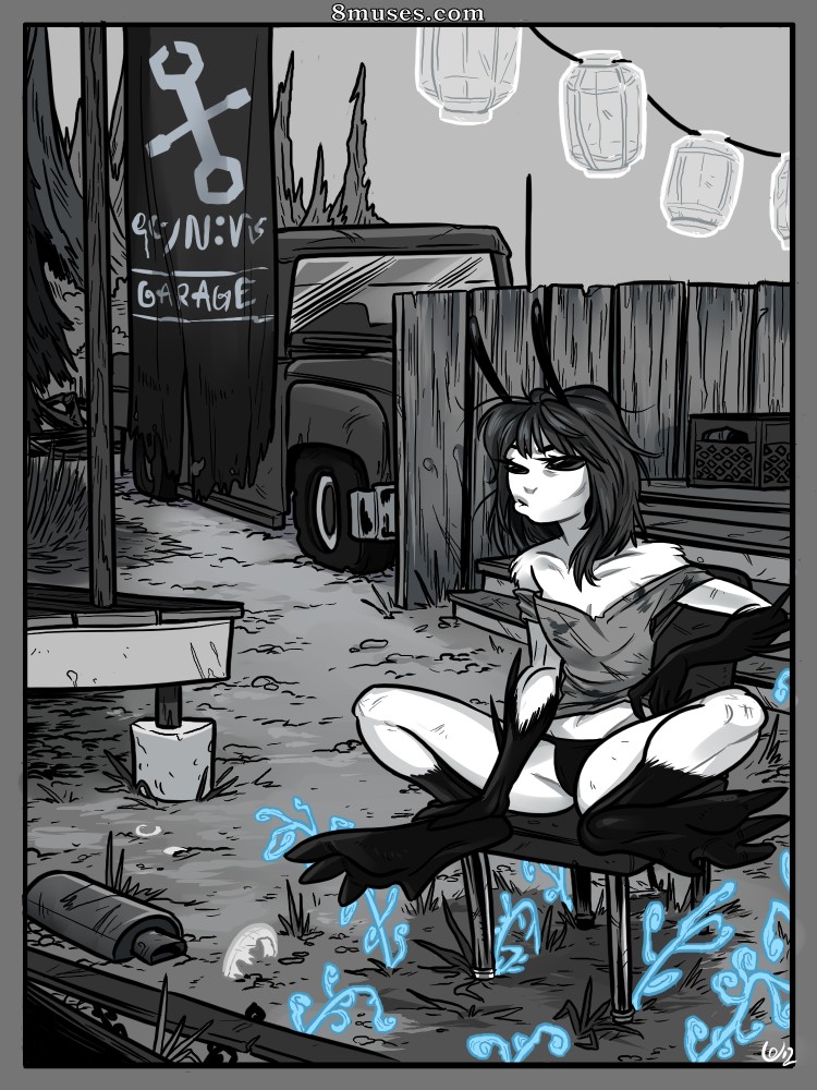 Lucy espacial - Número 7 - Página 1