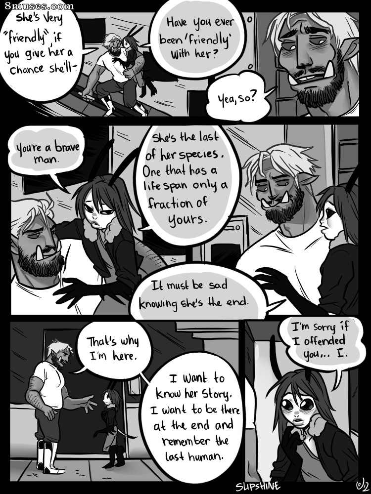 Lucy spacieuse - Numéro 7 - Page 5