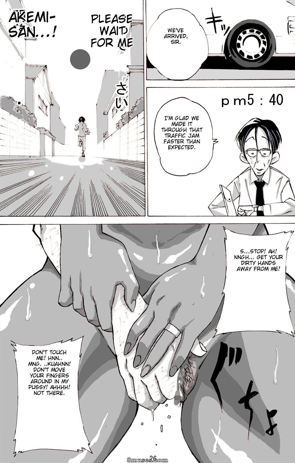 Yankee Wife Akemi - Issue 2 - Page 26