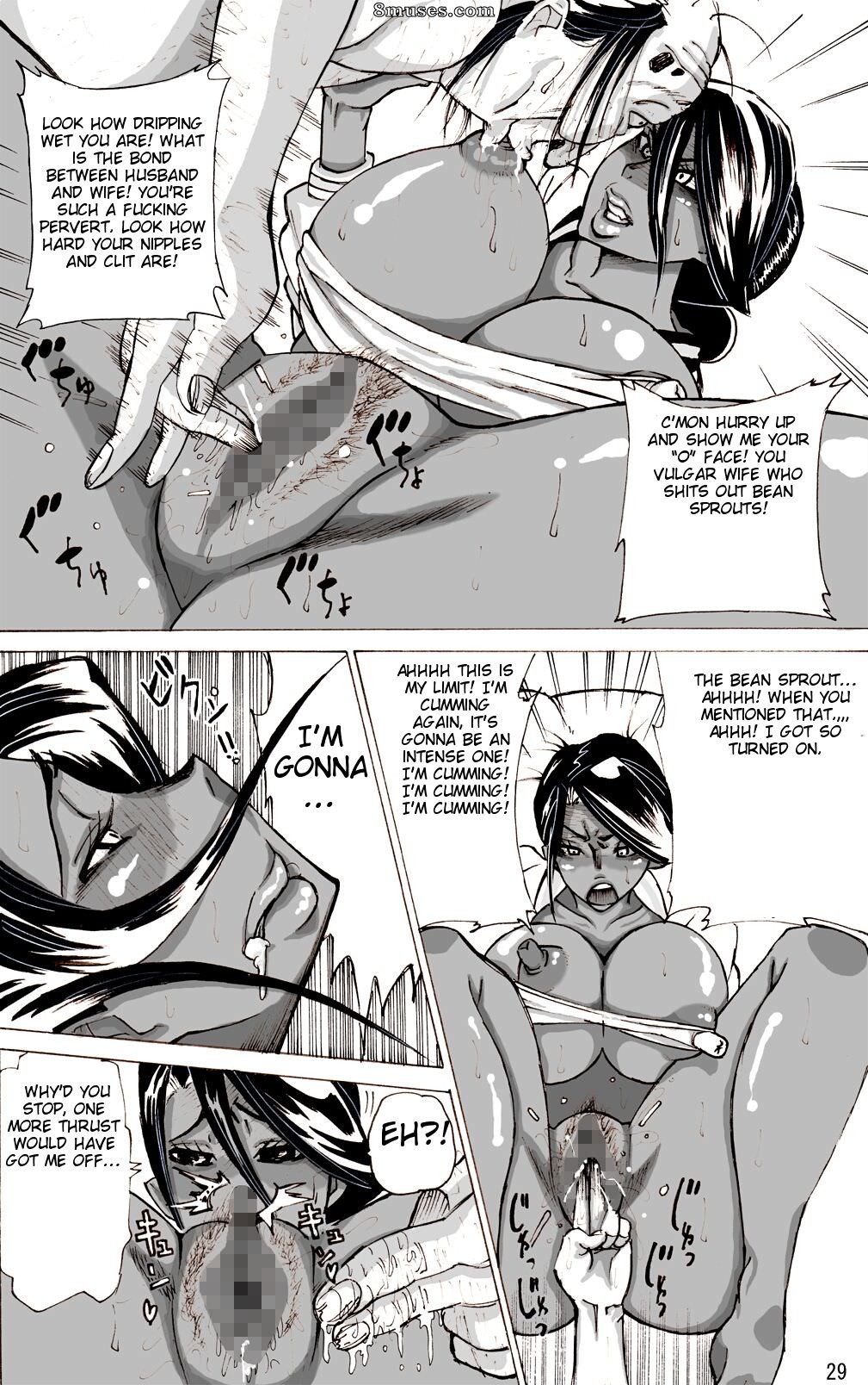 Yankee Wife Akemi - Issue 2 - Page 29