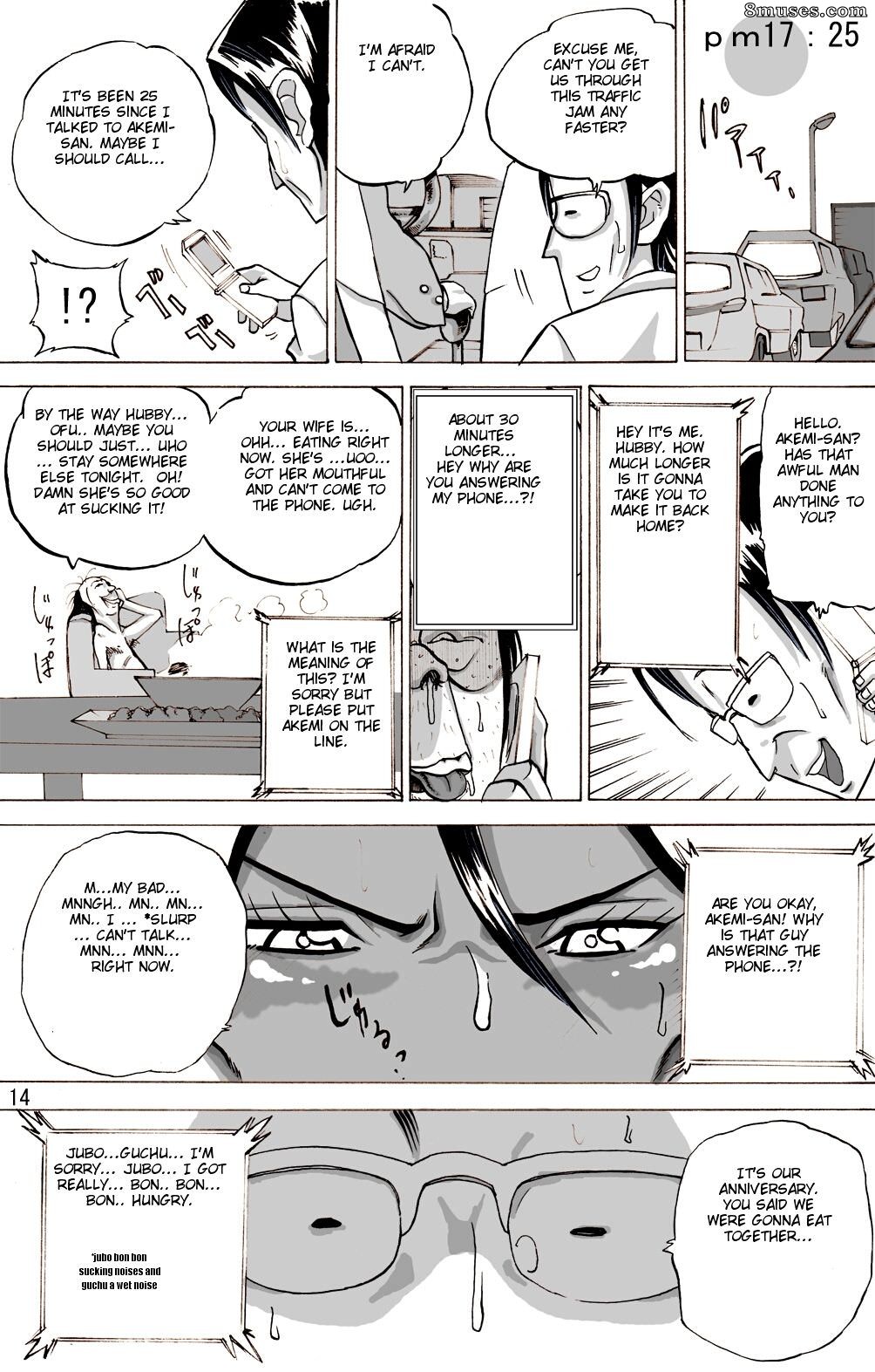 Yankee Wife Akemi - Issue 2 - Page 14