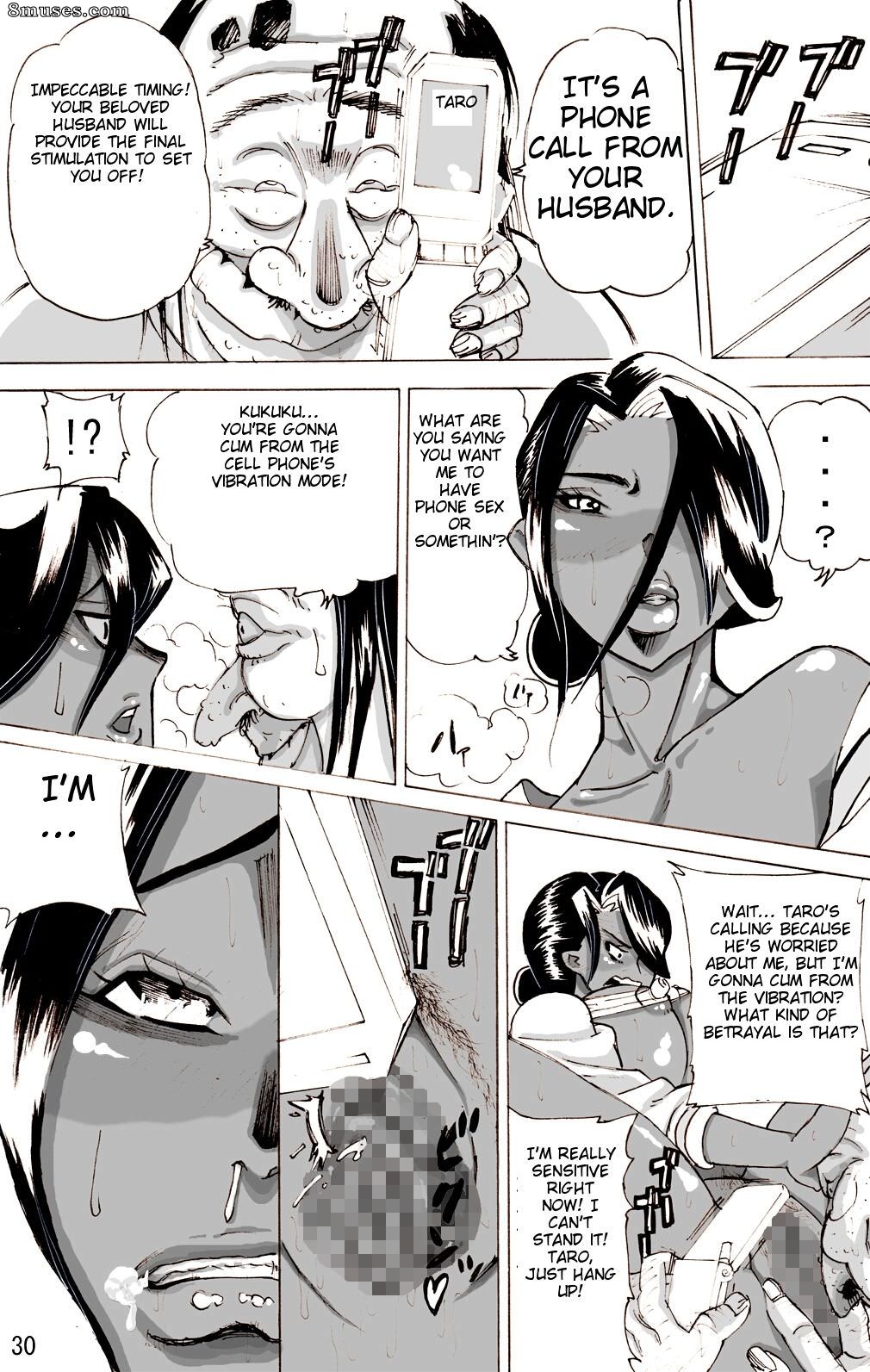 Yankee Wife Akemi - Issue 2 - Page 30