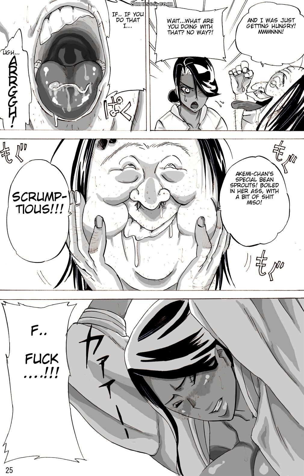 Yankee Wife Akemi - Issue 2 - Page 25