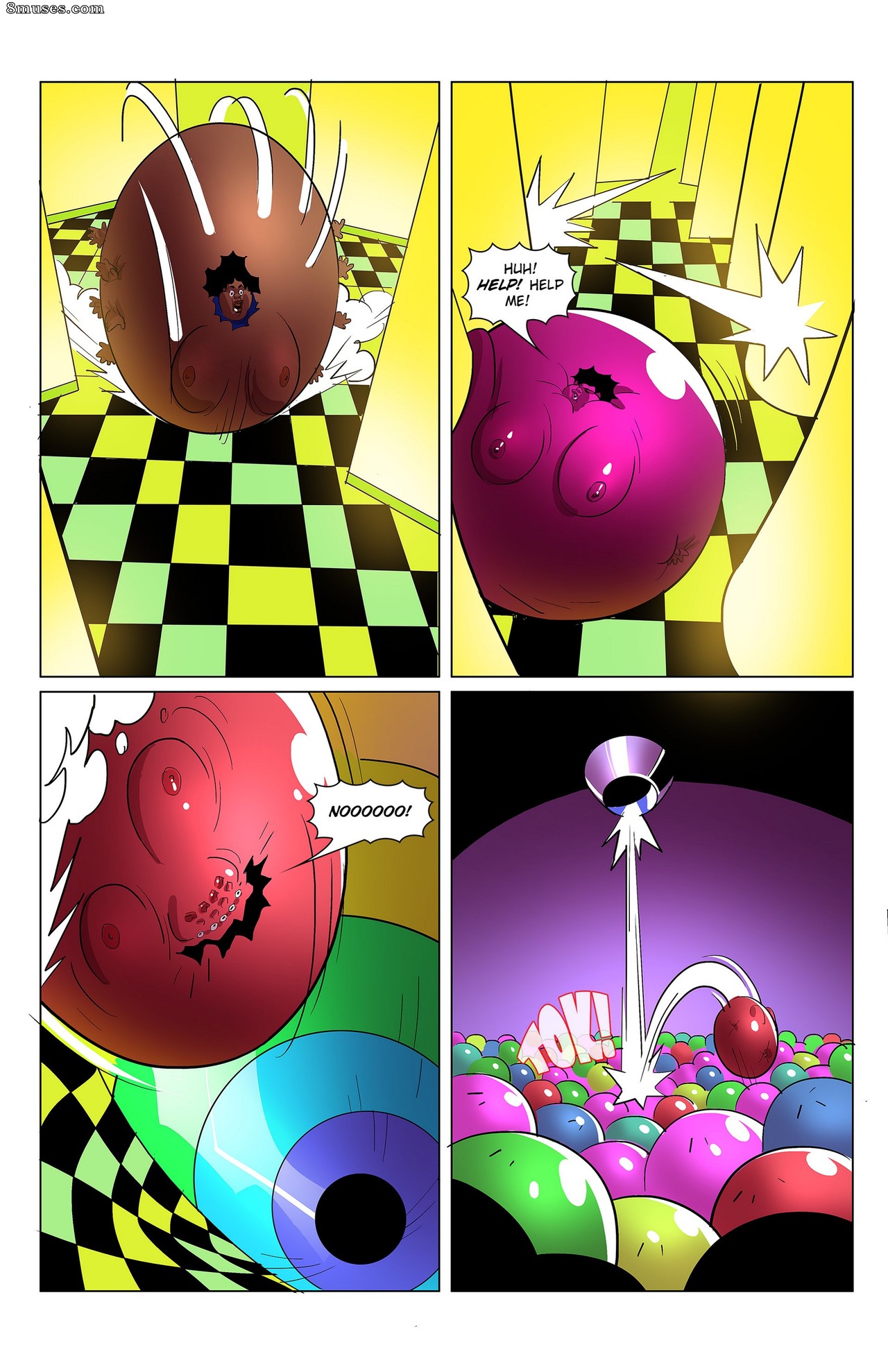 Circus Circumference - Issue 2 - Page 14