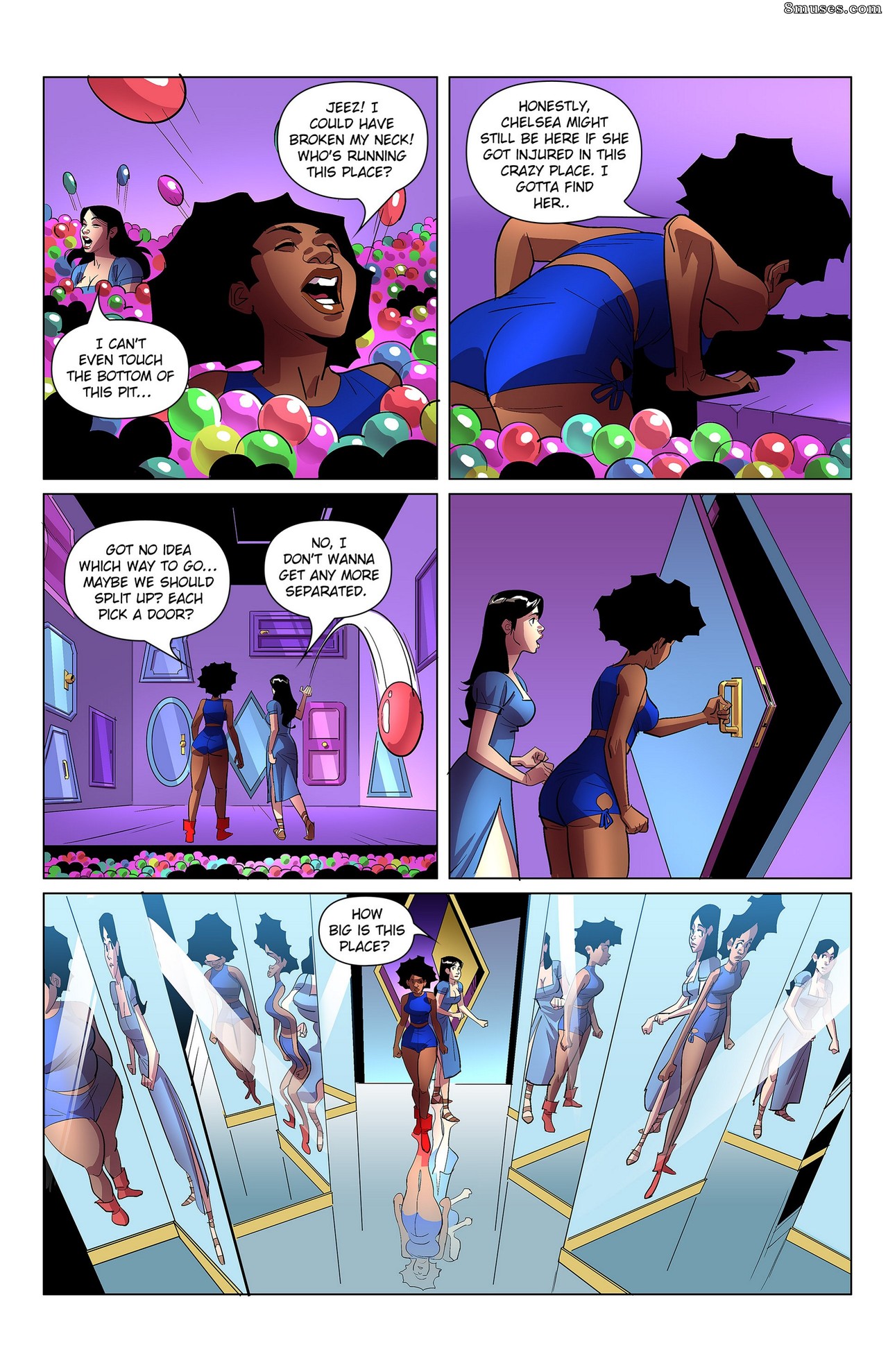 Circus Circumference - Issue 2 - Page 6