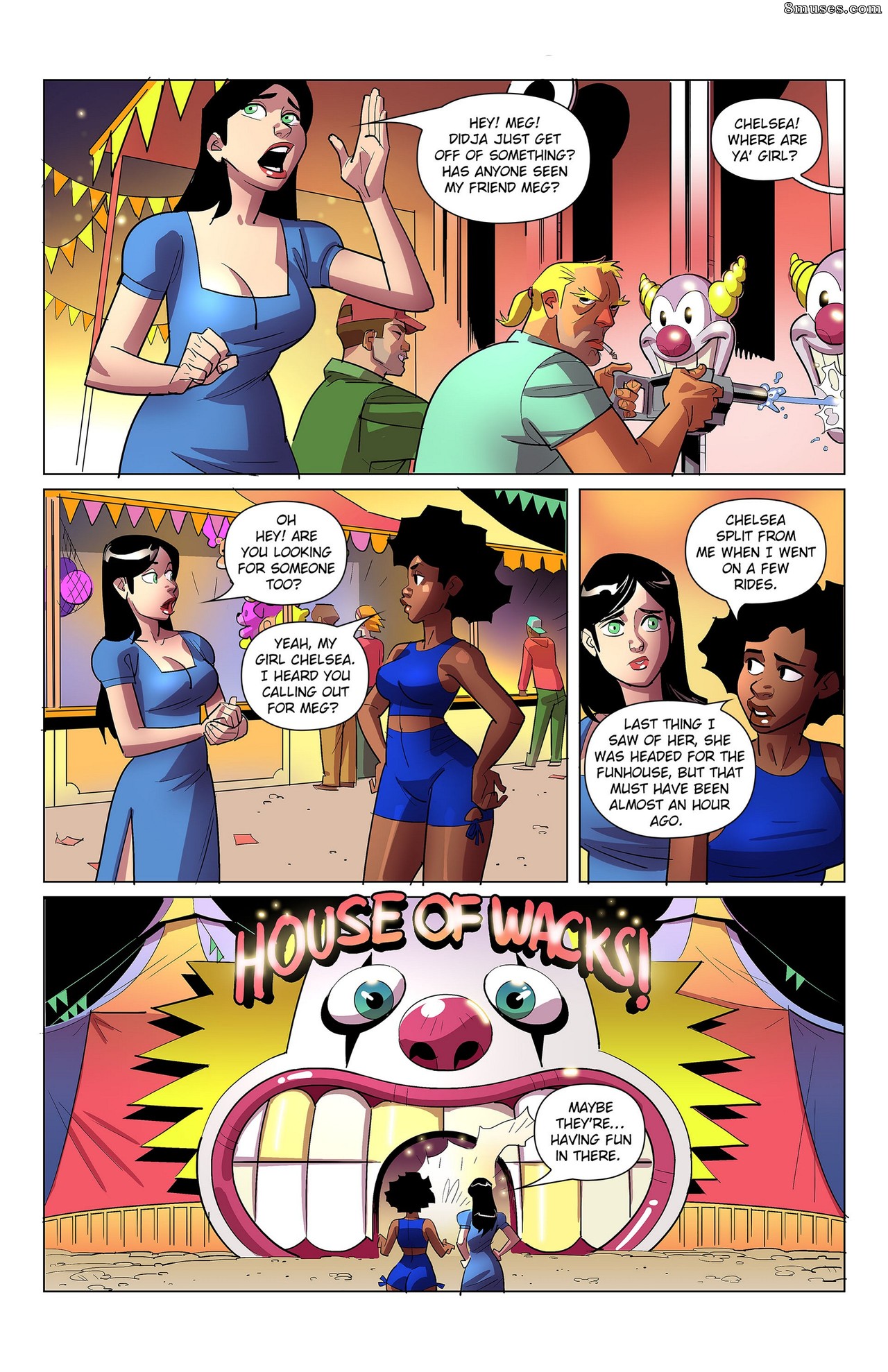 Circus Circumference - Issue 2 - Page 4