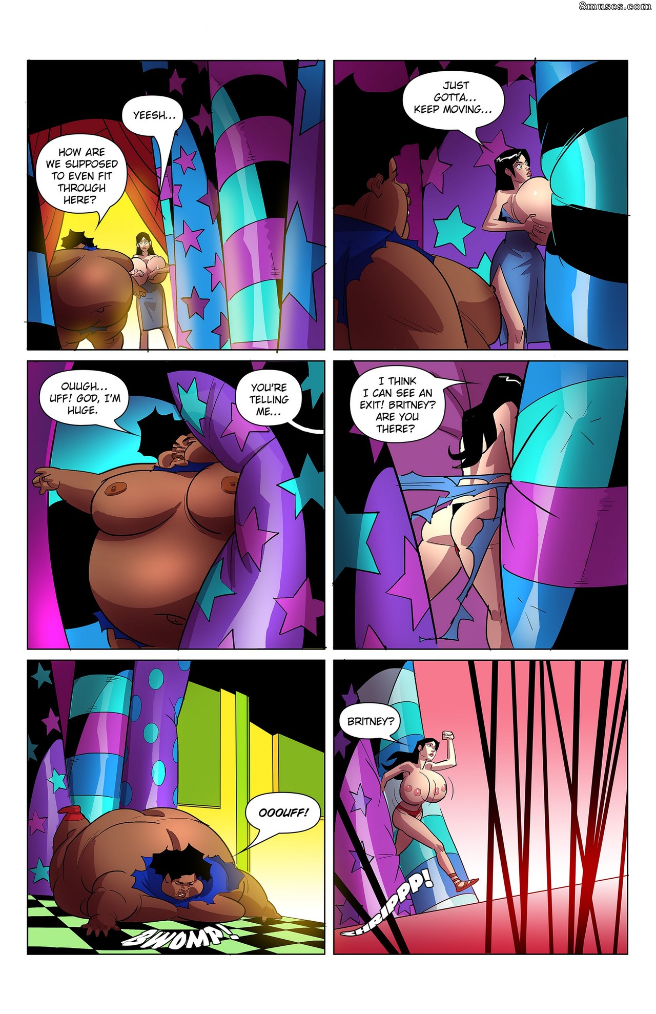 Circus Circumference - Issue 2 - Page 11