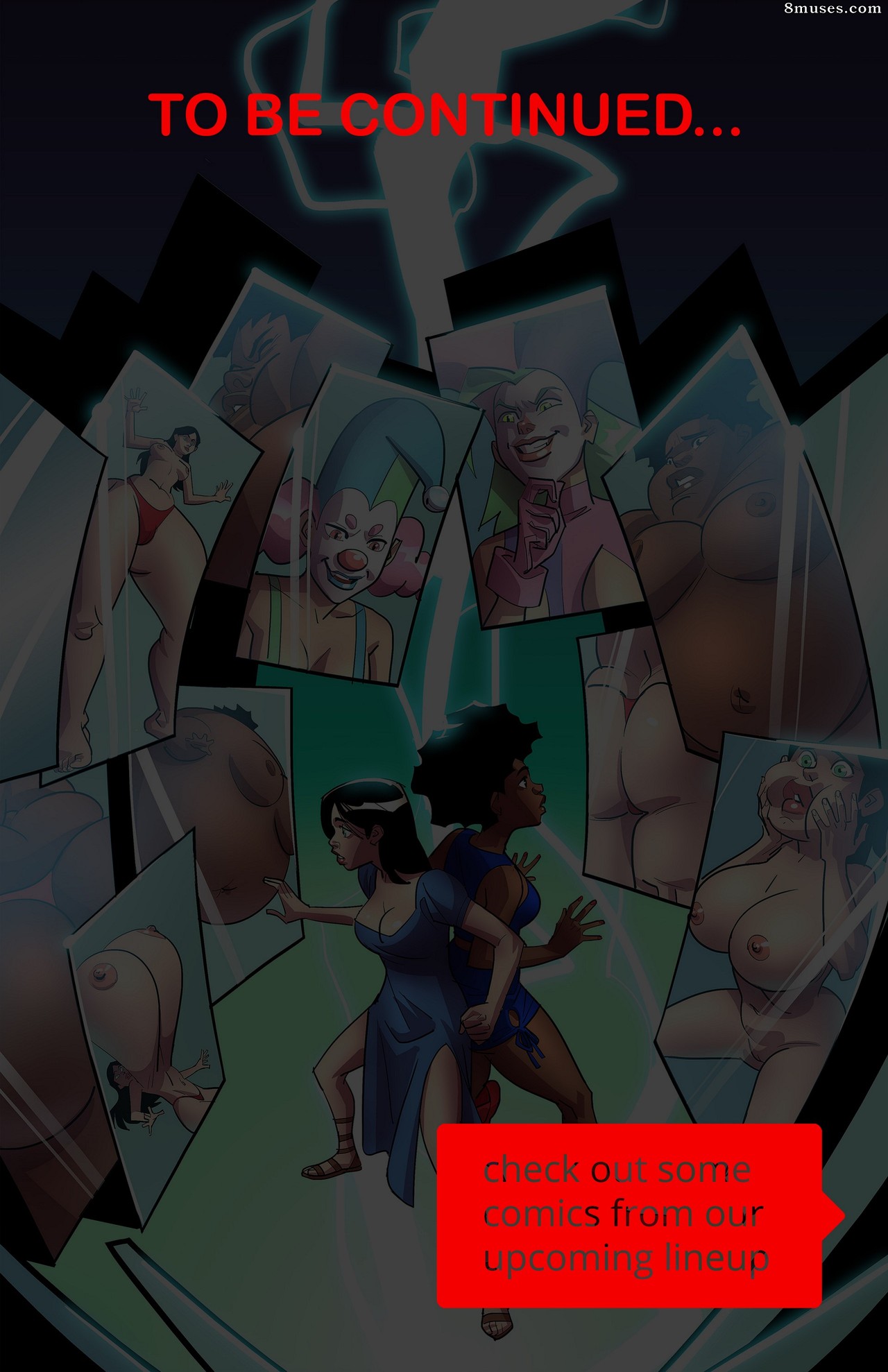 Circus Circumference - Issue 2 - Page 18