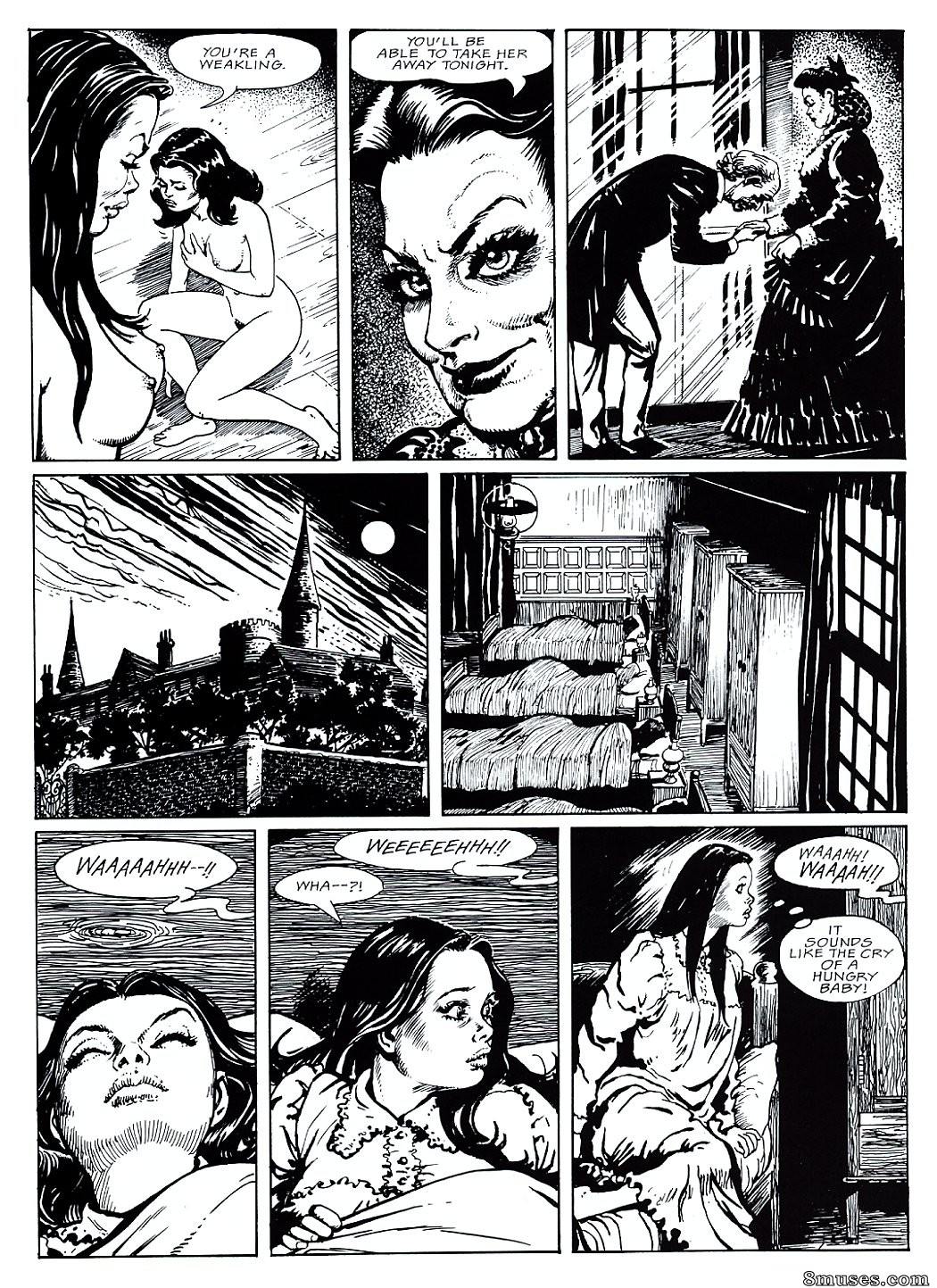 Young Witches - Issue 1 - Page 83