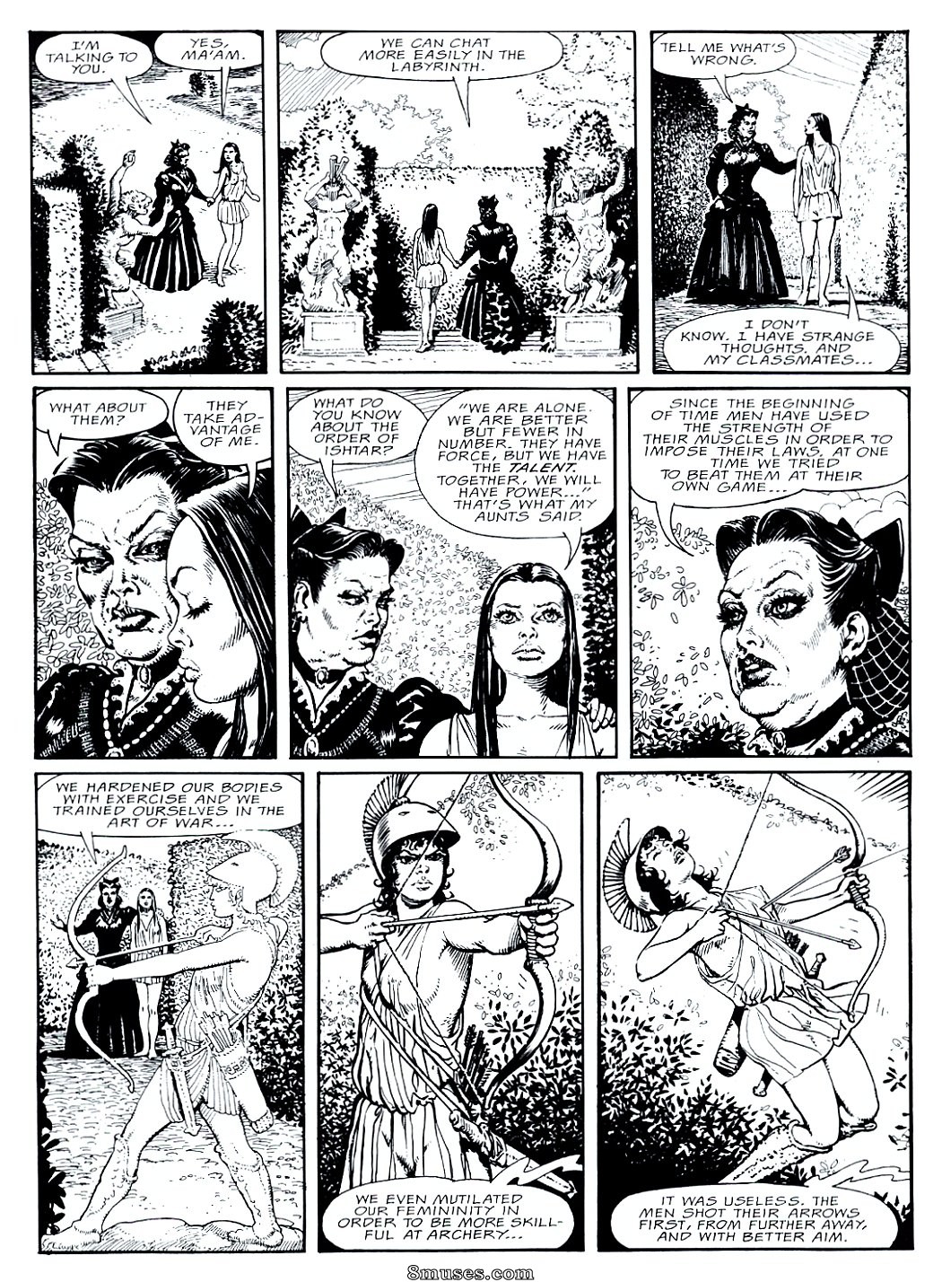 Young Witches - Issue 1 - Page 41