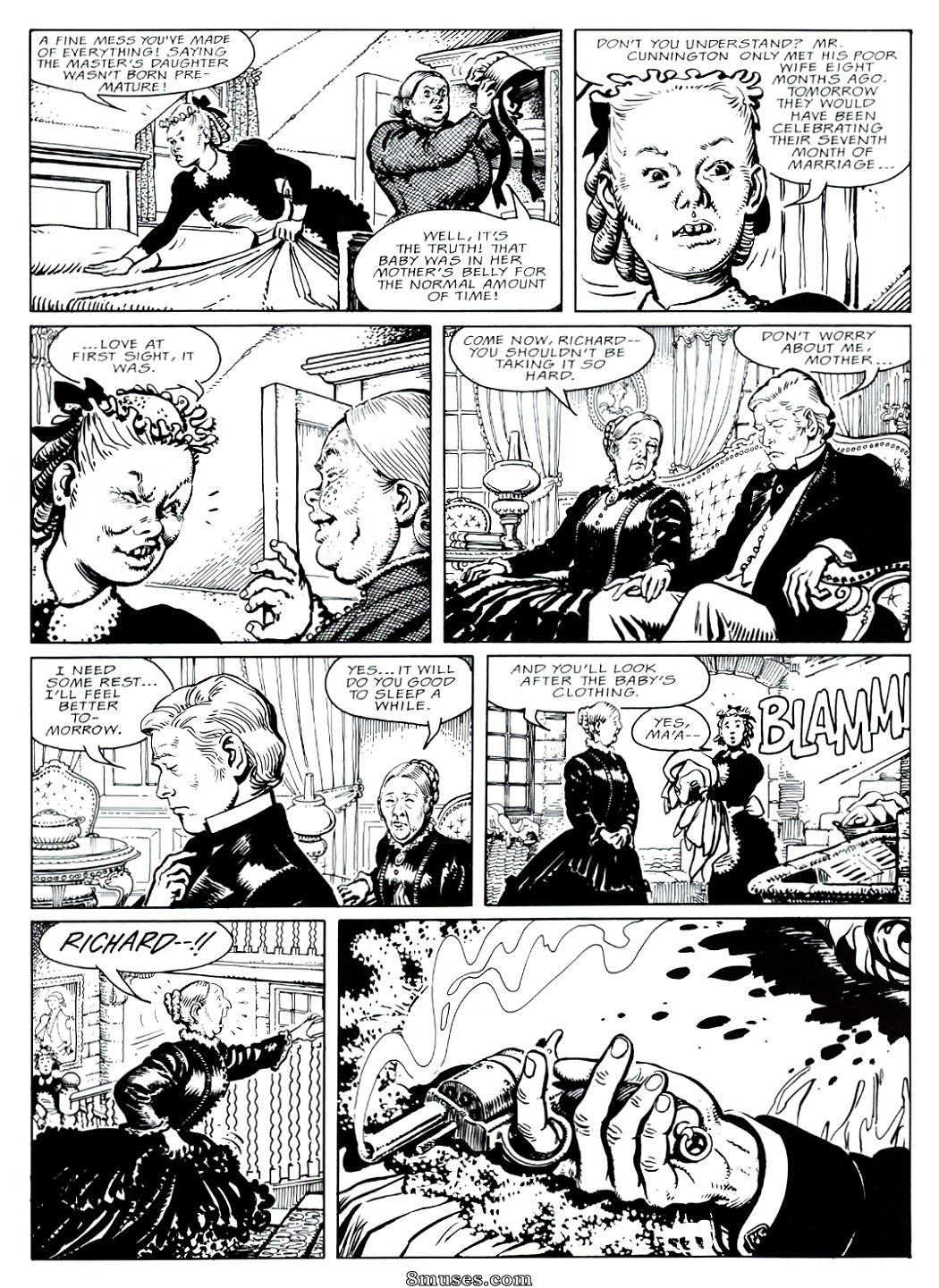 Young Witches - Issue 1 - Page 10