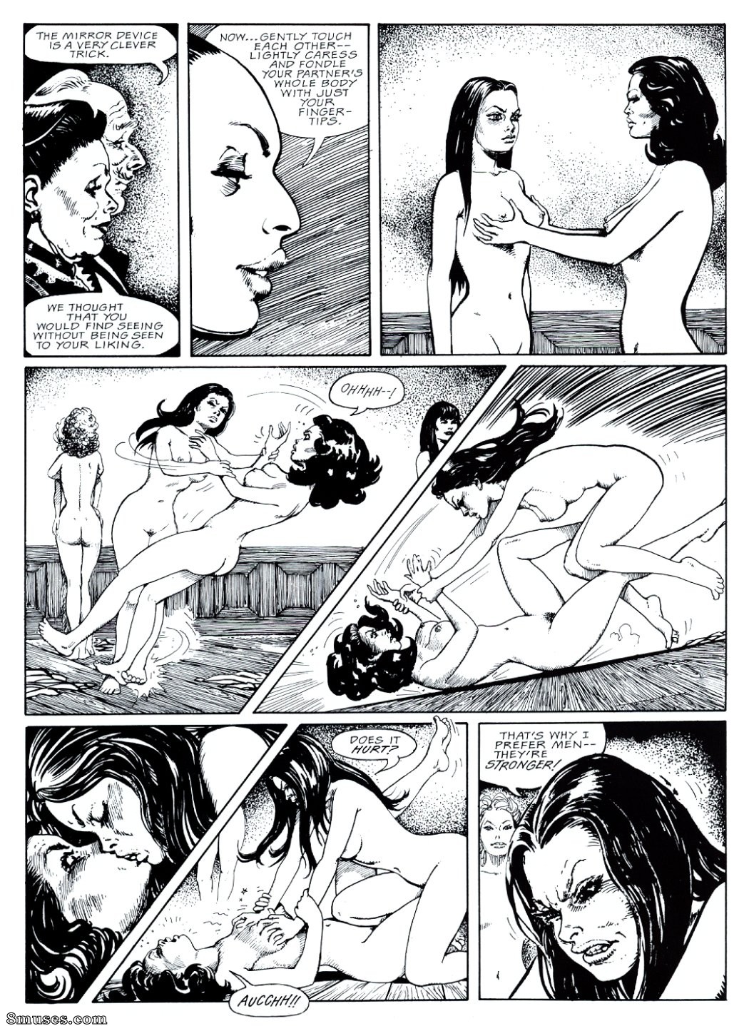 Young Witches - Issue 1 - Page 80