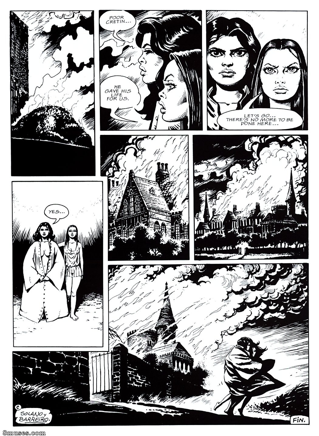 Young Witches - Issue 1 - Page 99