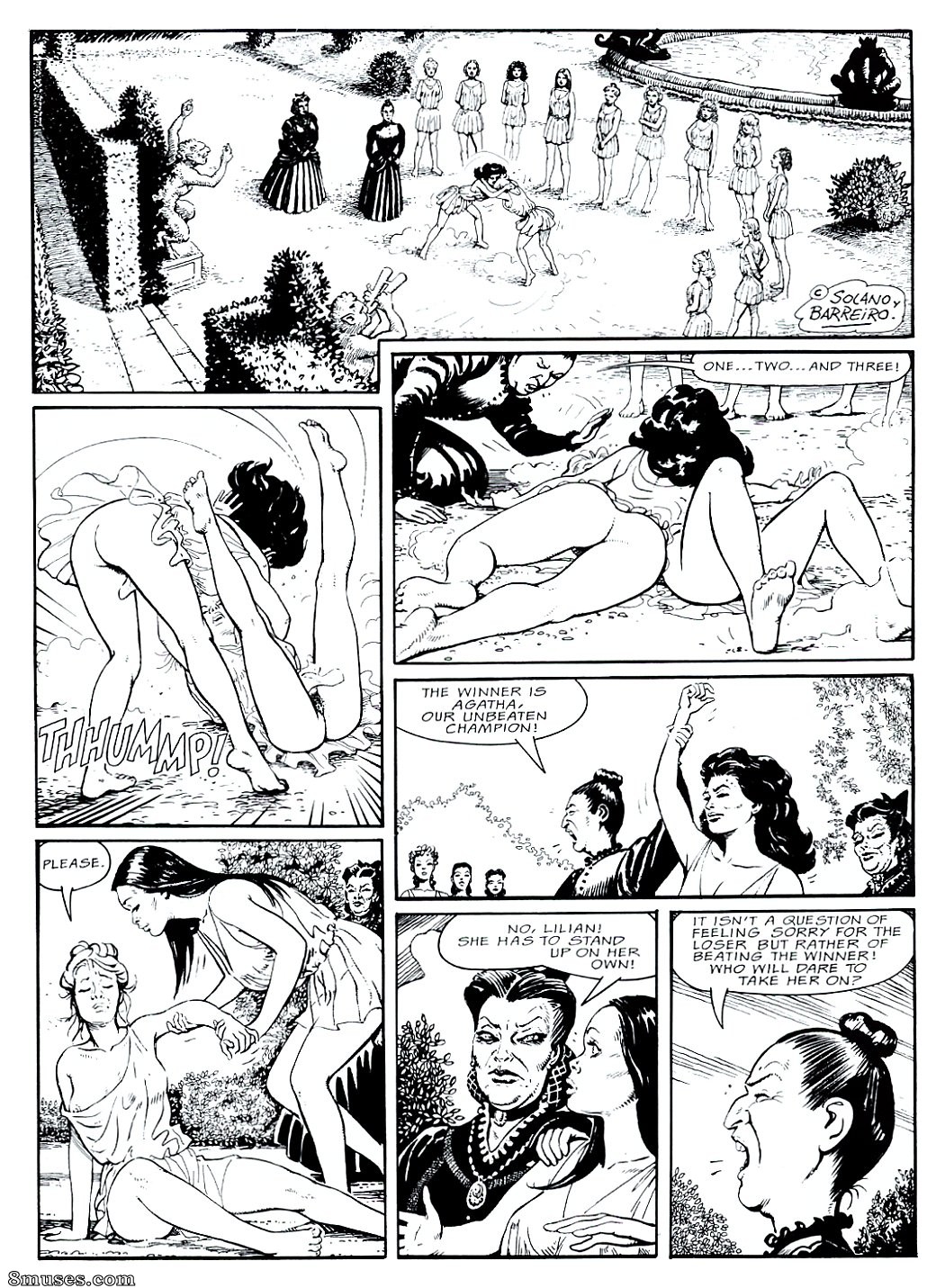 Young Witches - Issue 1 - Page 37