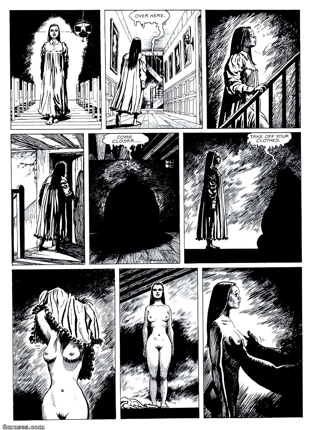 Young Witches - Issue 1 - Page 74