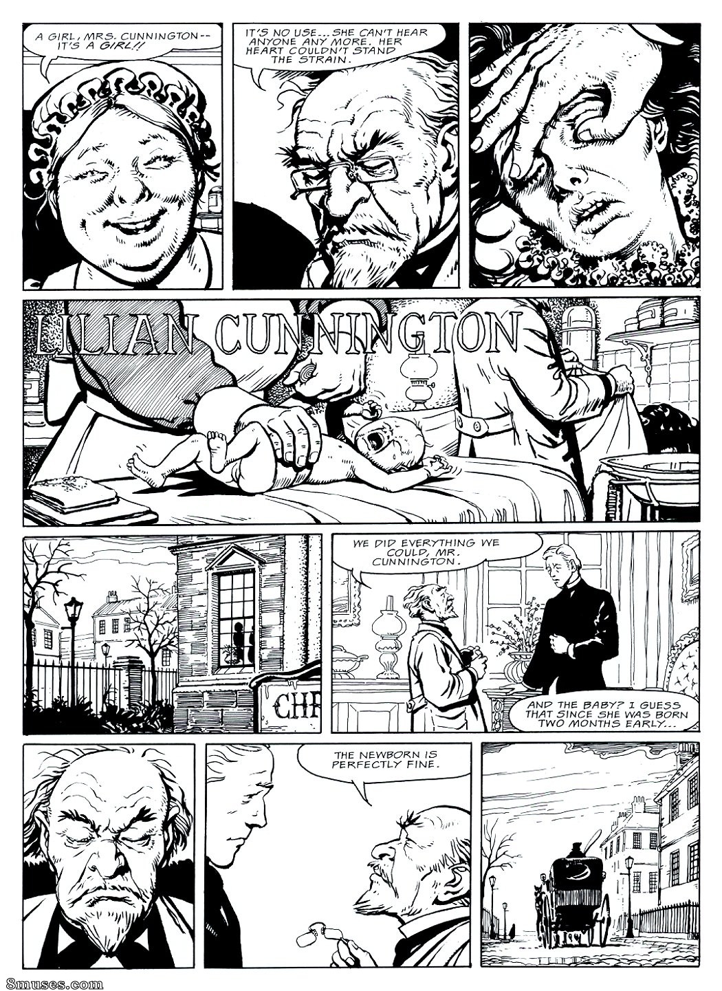 Young Witches - Issue 1 - Page 8