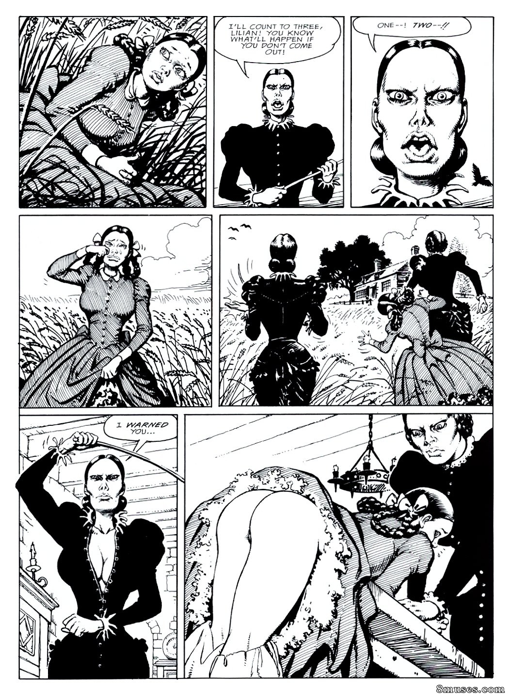 Young Witches - Issue 1 - Page 12