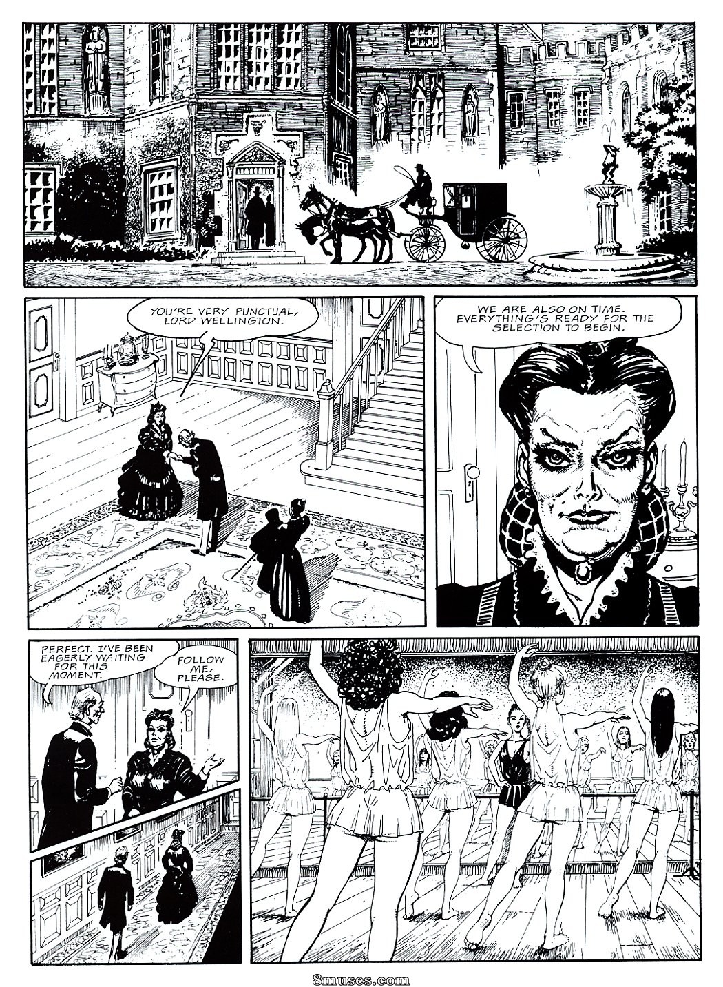 Young Witches - Issue 1 - Page 78