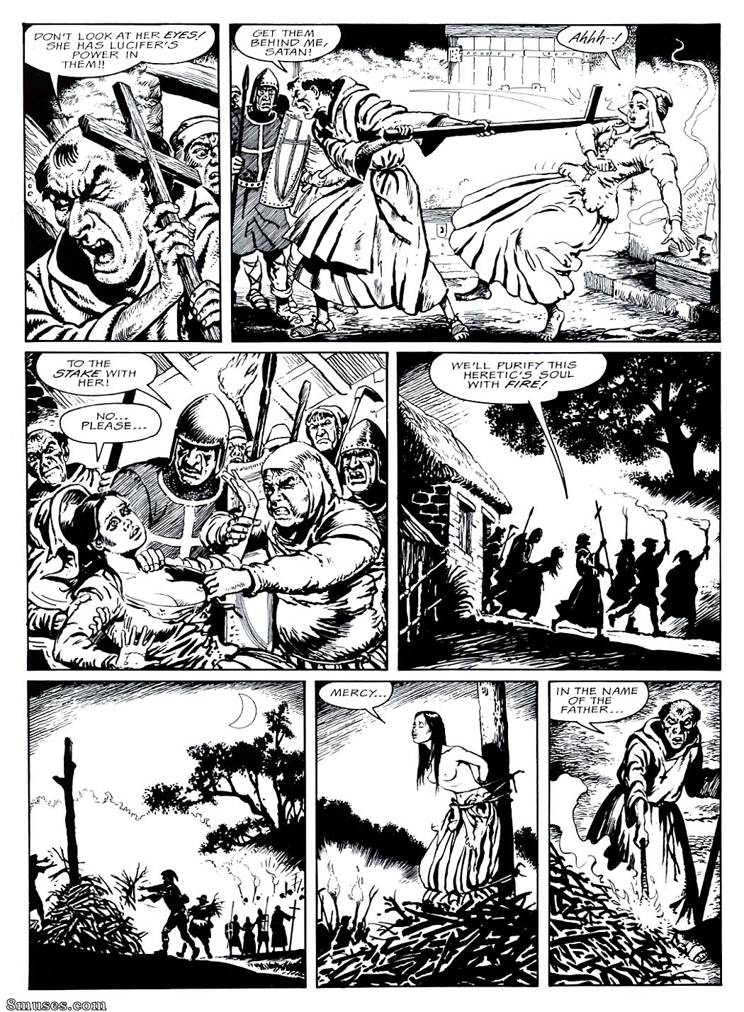 Young Witches - Issue 1 - Page 31