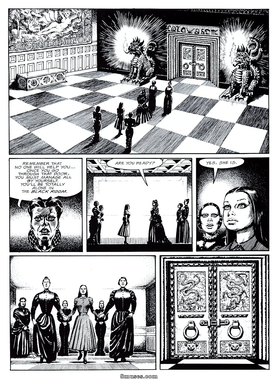 Young Witches - Issue 1 - Page 20