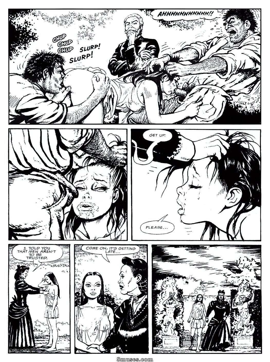 Young Witches - Issue 1 - Page 46