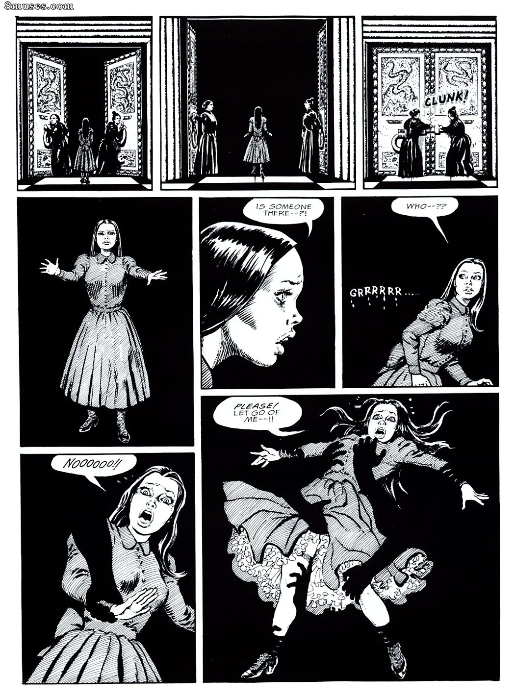 Young Witches - Issue 1 - Page 21