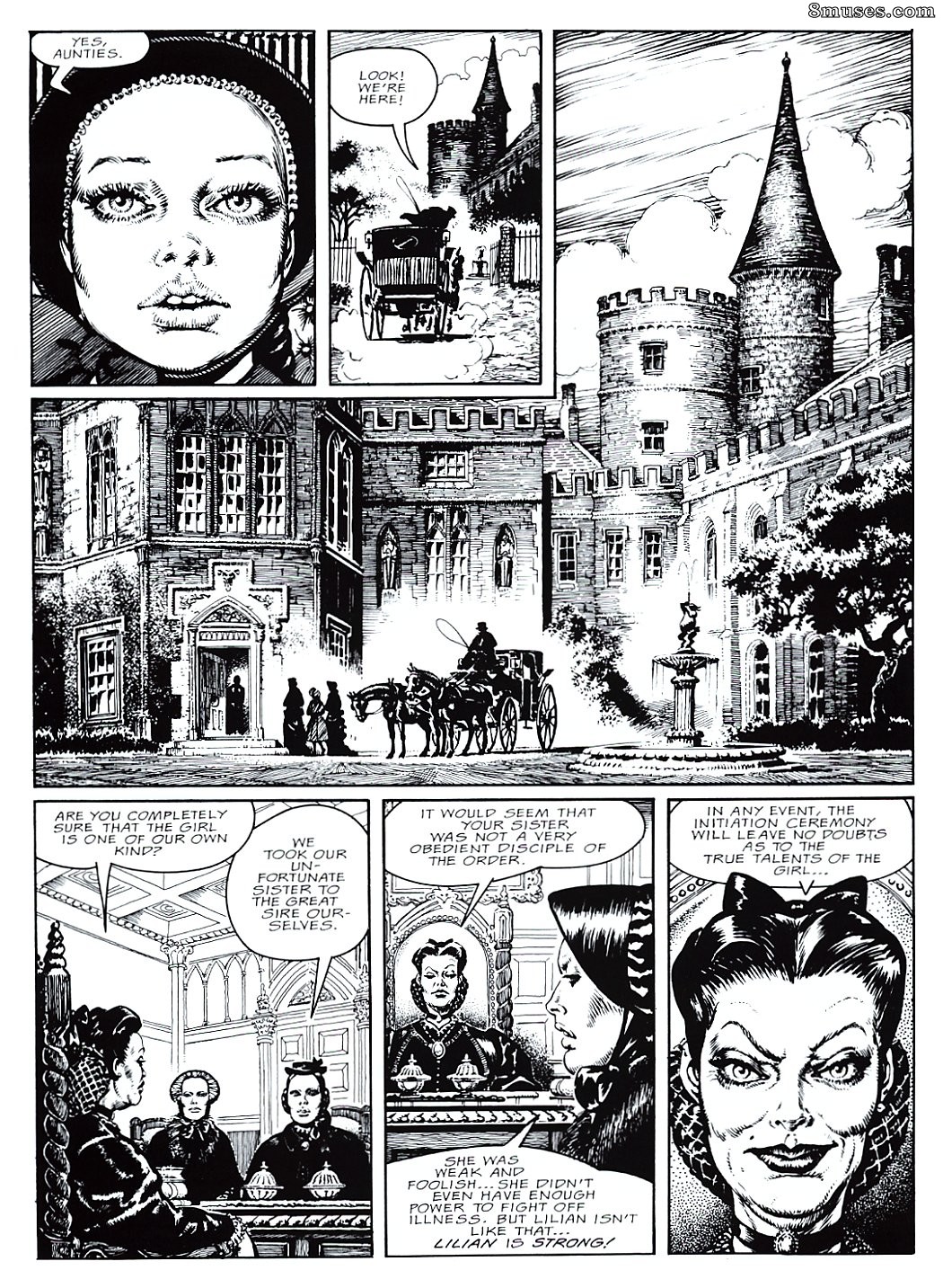 Young Witches - Issue 1 - Page 19