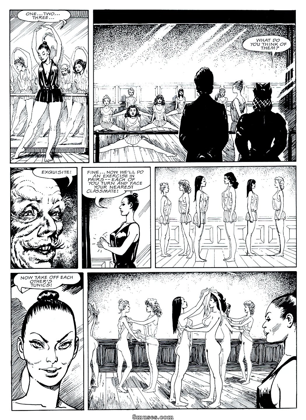 Young Witches - Issue 1 - Page 79