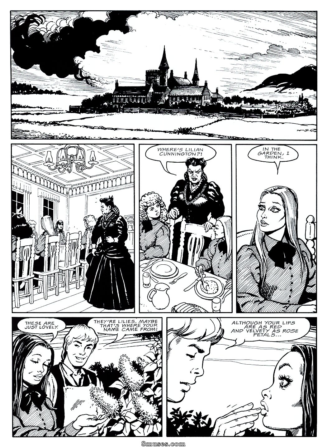 Young Witches - Issue 1 - Page 55