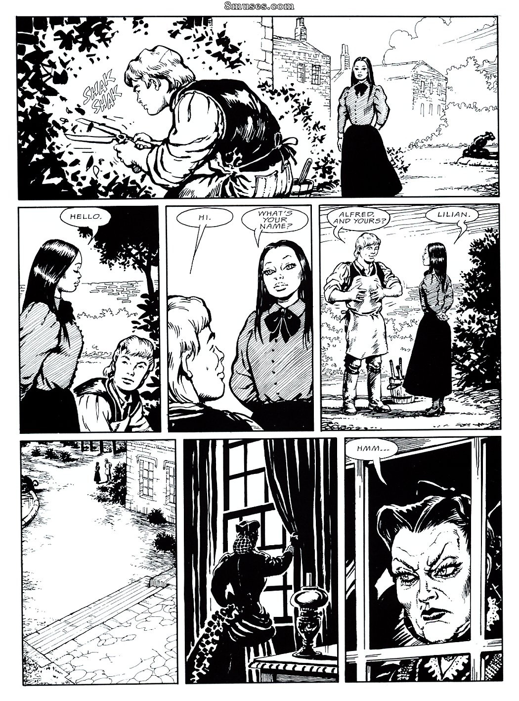 Young Witches - Issue 1 - Page 54