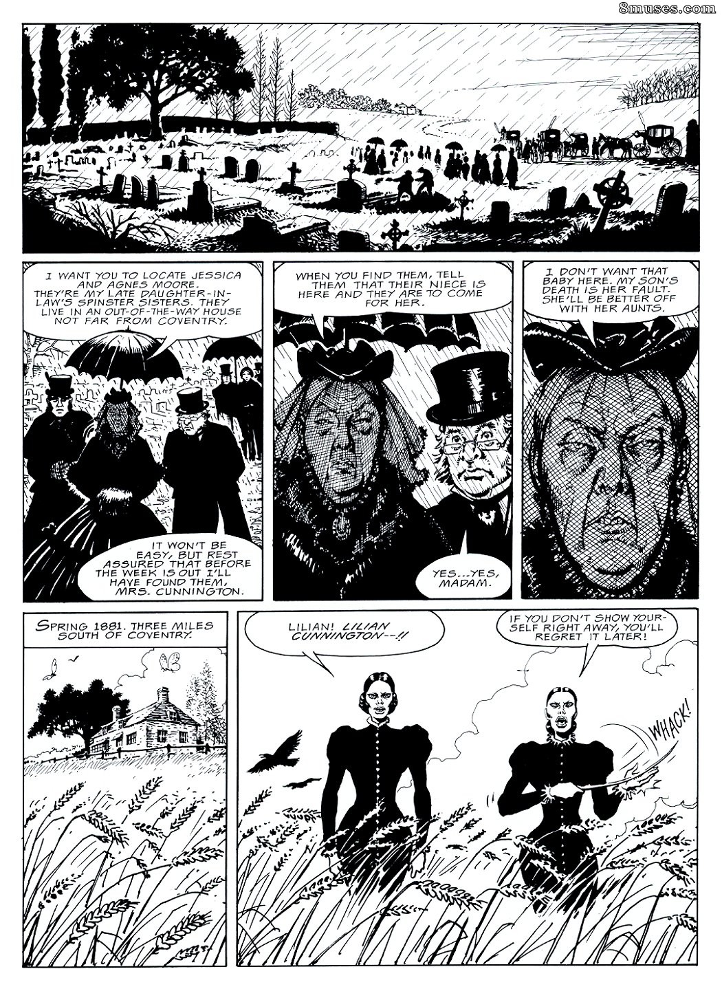 Young Witches - Issue 1 - Page 11