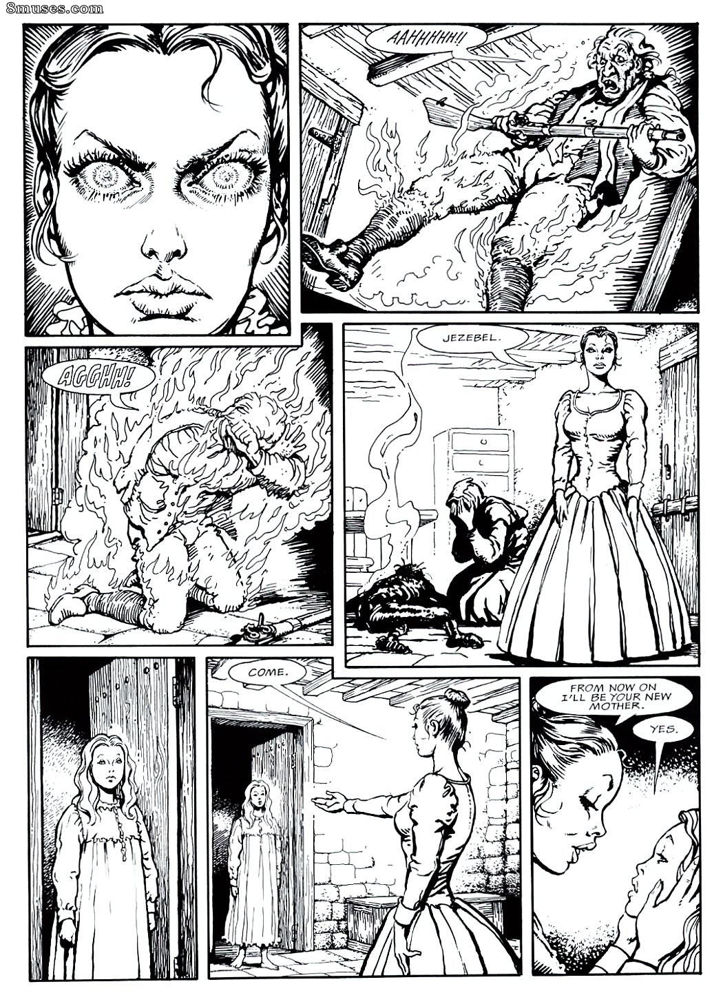 Young Witches - Issue 1 - Page 61