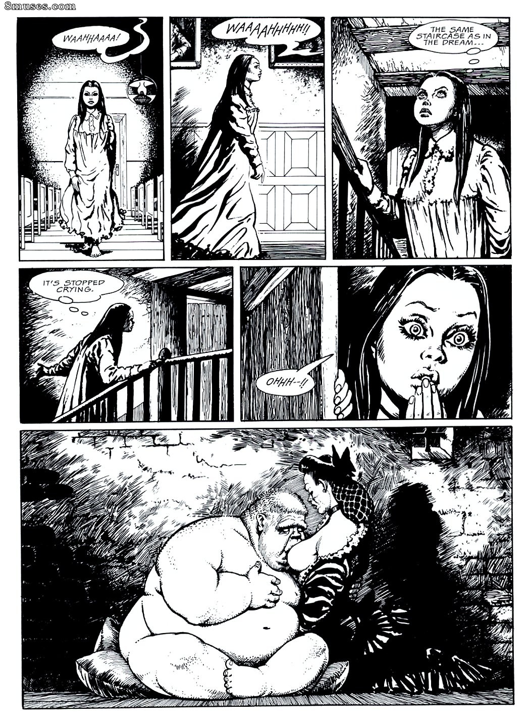 Young Witches - Issue 1 - Page 84