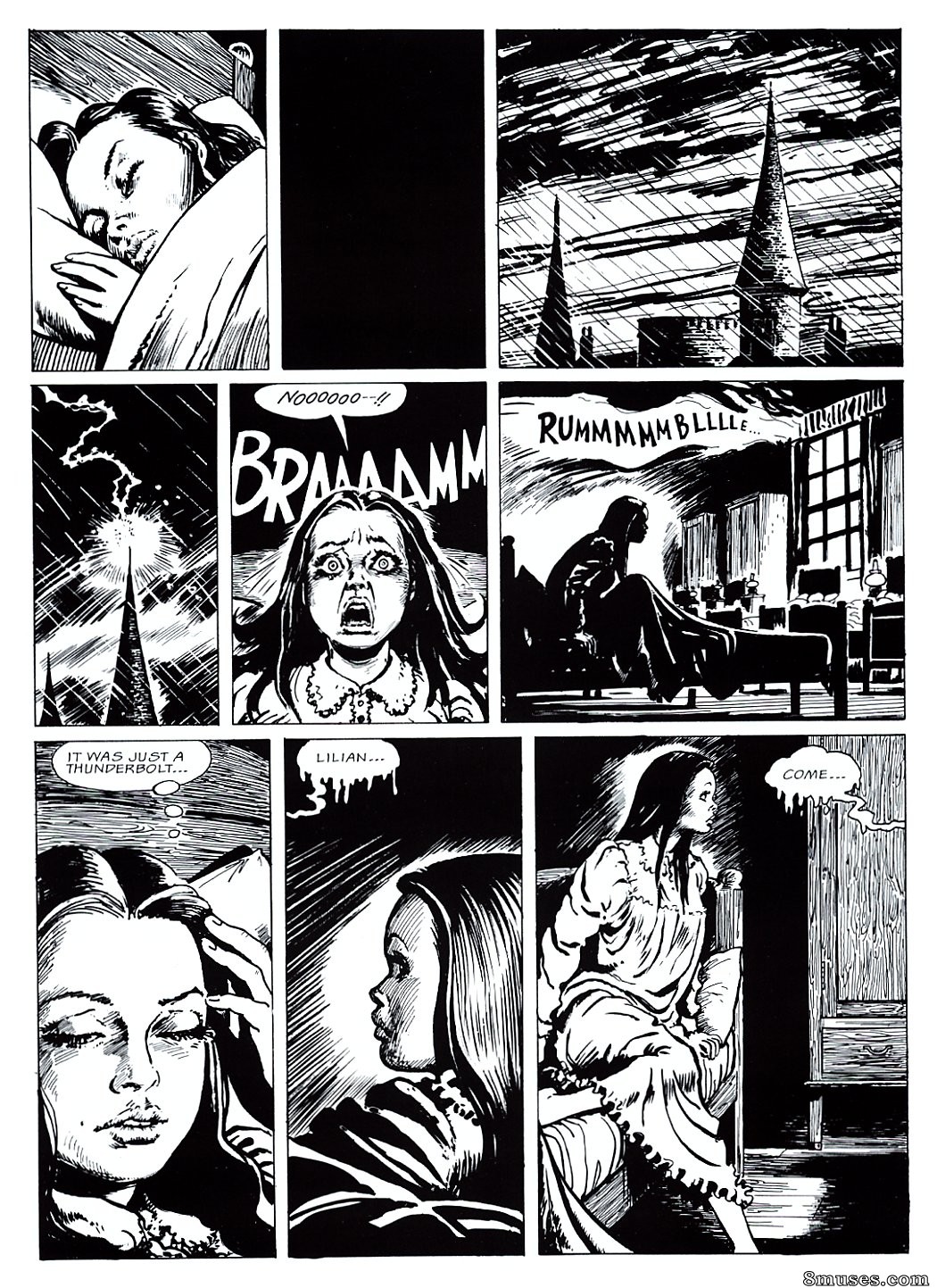 Young Witches - Issue 1 - Page 73