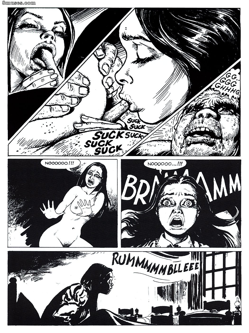 Young Witches - Issue 1 - Page 76